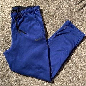Nike Mens Therma Training Pants